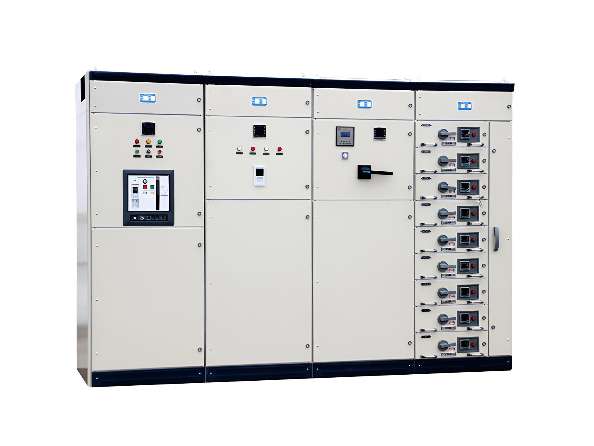 GCK(L)型低壓抽出式開關(guān)柜-新一能低壓開關(guān)柜廠家