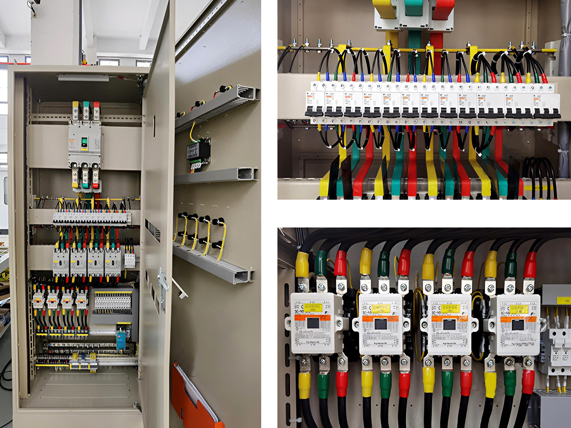 富士品牌開關柜-抽出式開關柜廠家