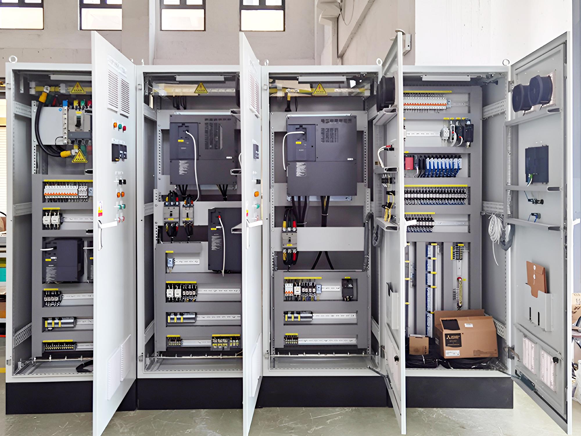 三菱PLC柜-PLC控制柜價格 三菱PLC柜-PLC控制柜價格