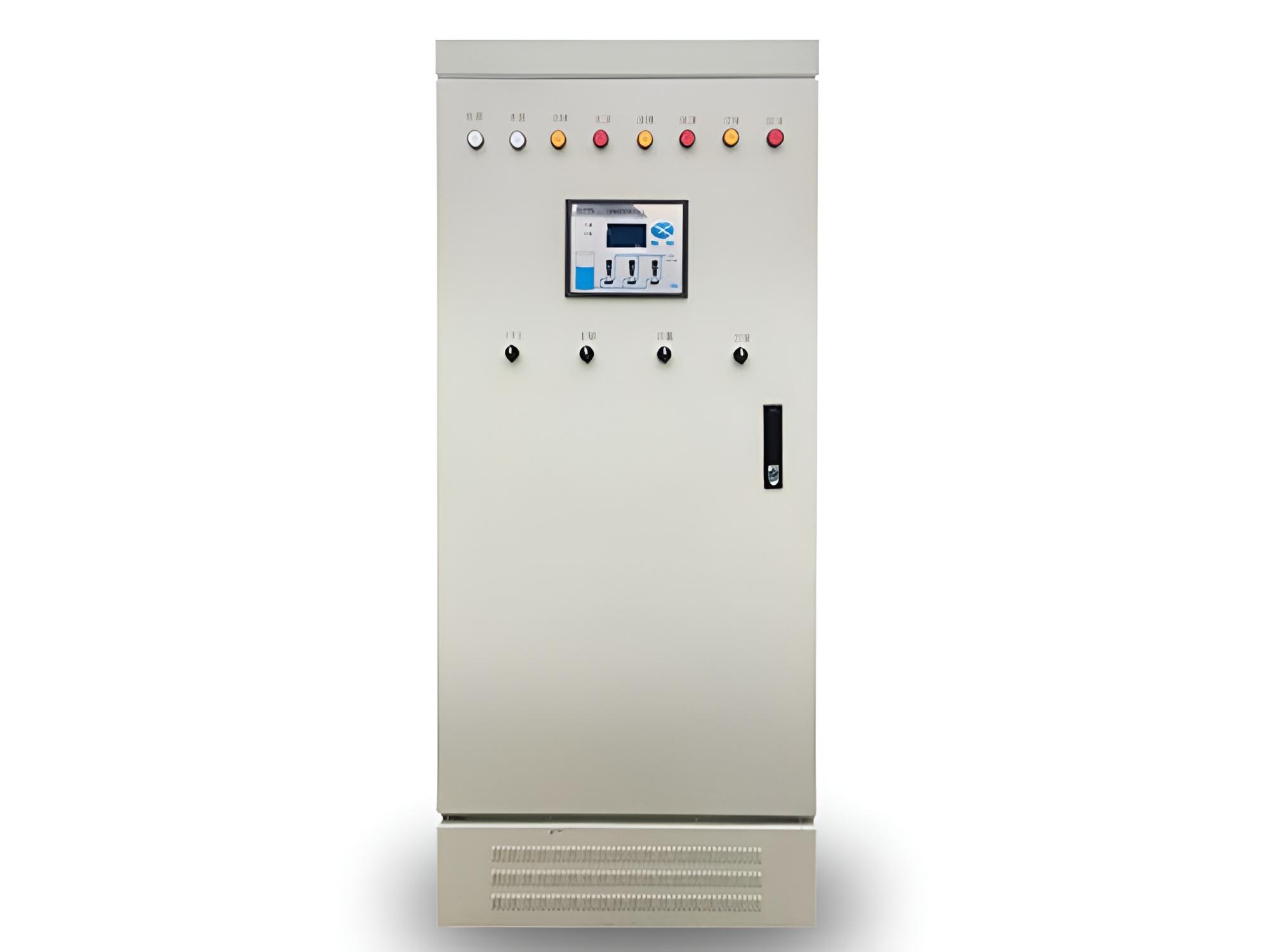 泳池成套自控PLC控制柜-PLC控制柜價格