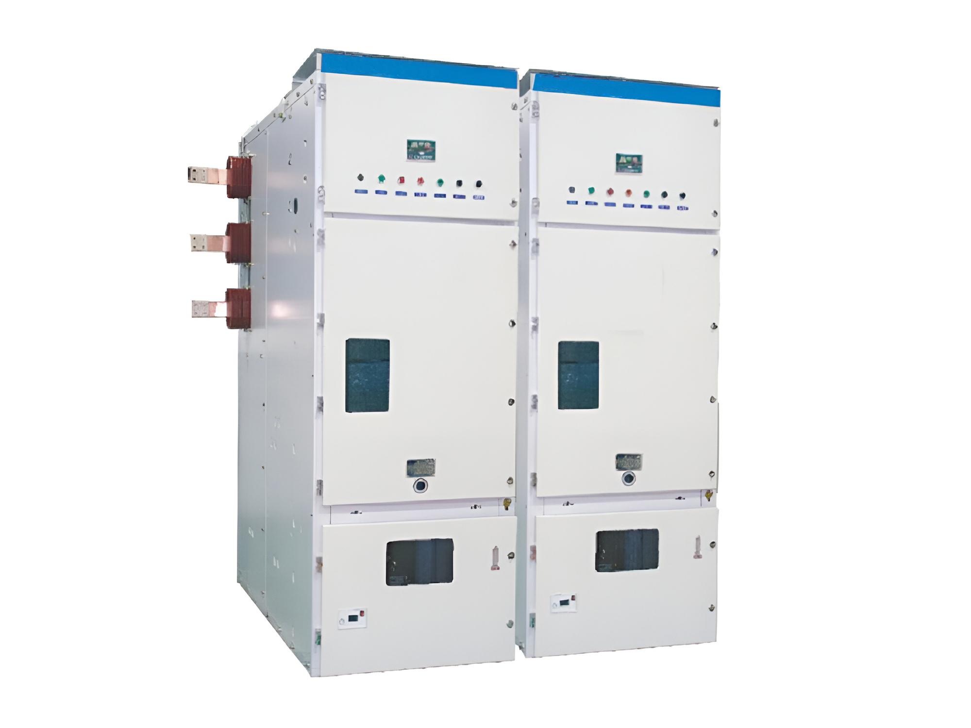 KYN-12(F-C)型高壓開關(guān)柜