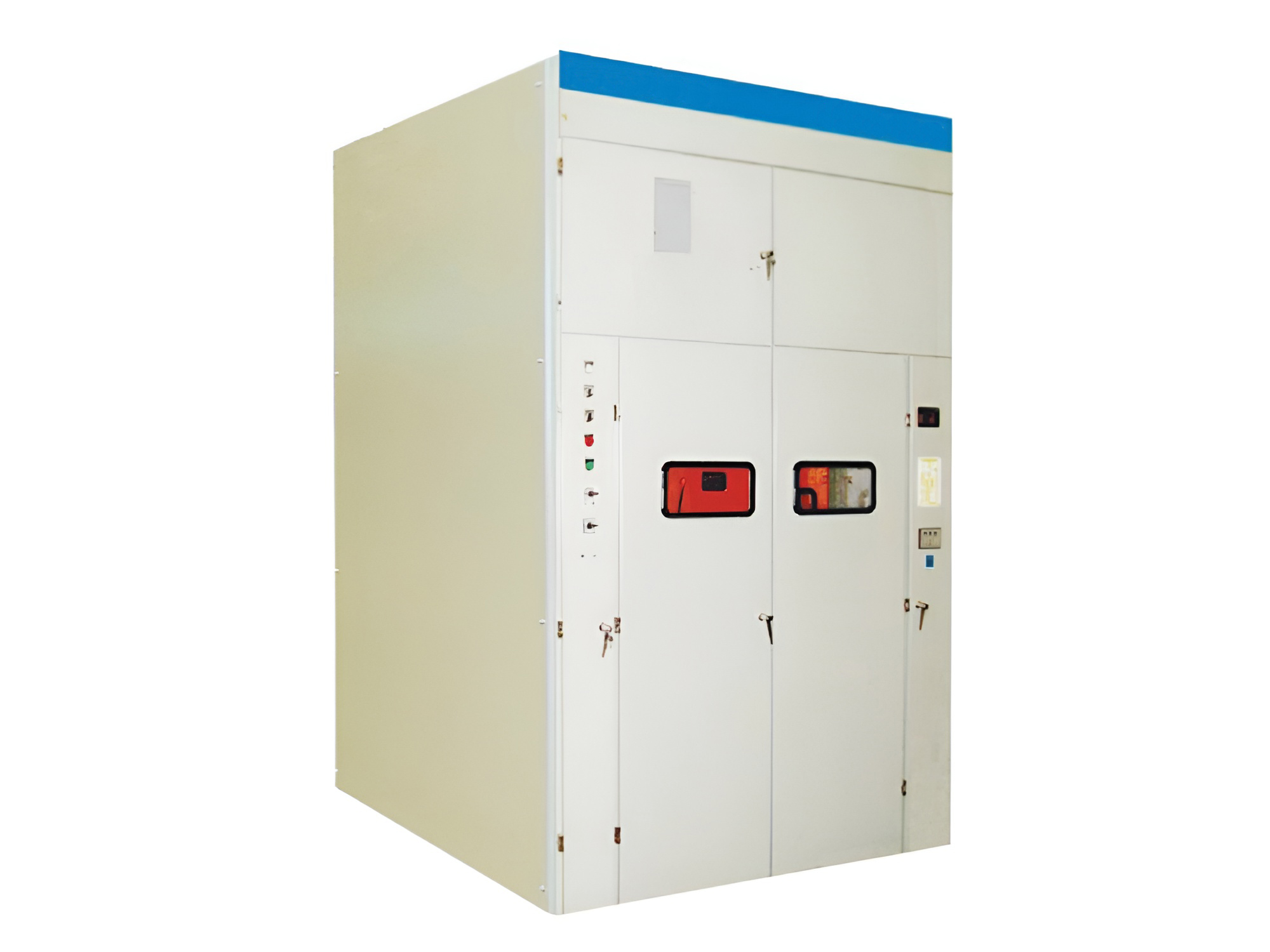 JYN1-40.5 高壓開關(guān)柜-凱裝式金屬封閉開關(guān)柜